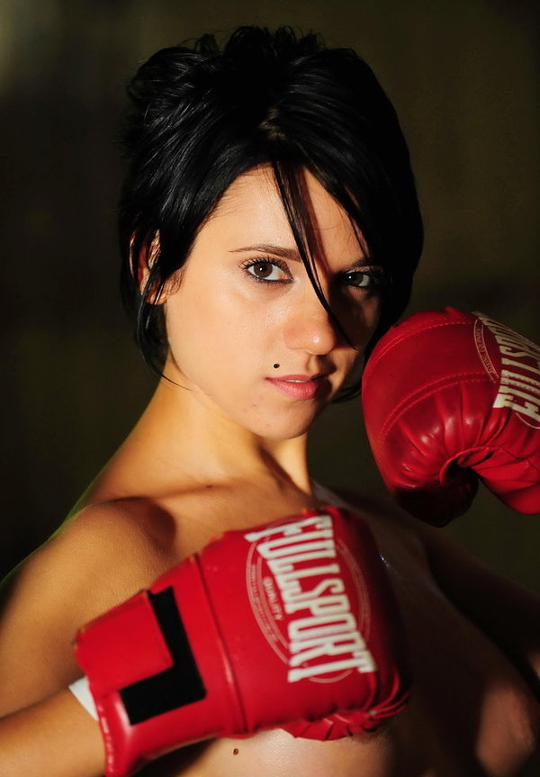 Проститутка Элиз