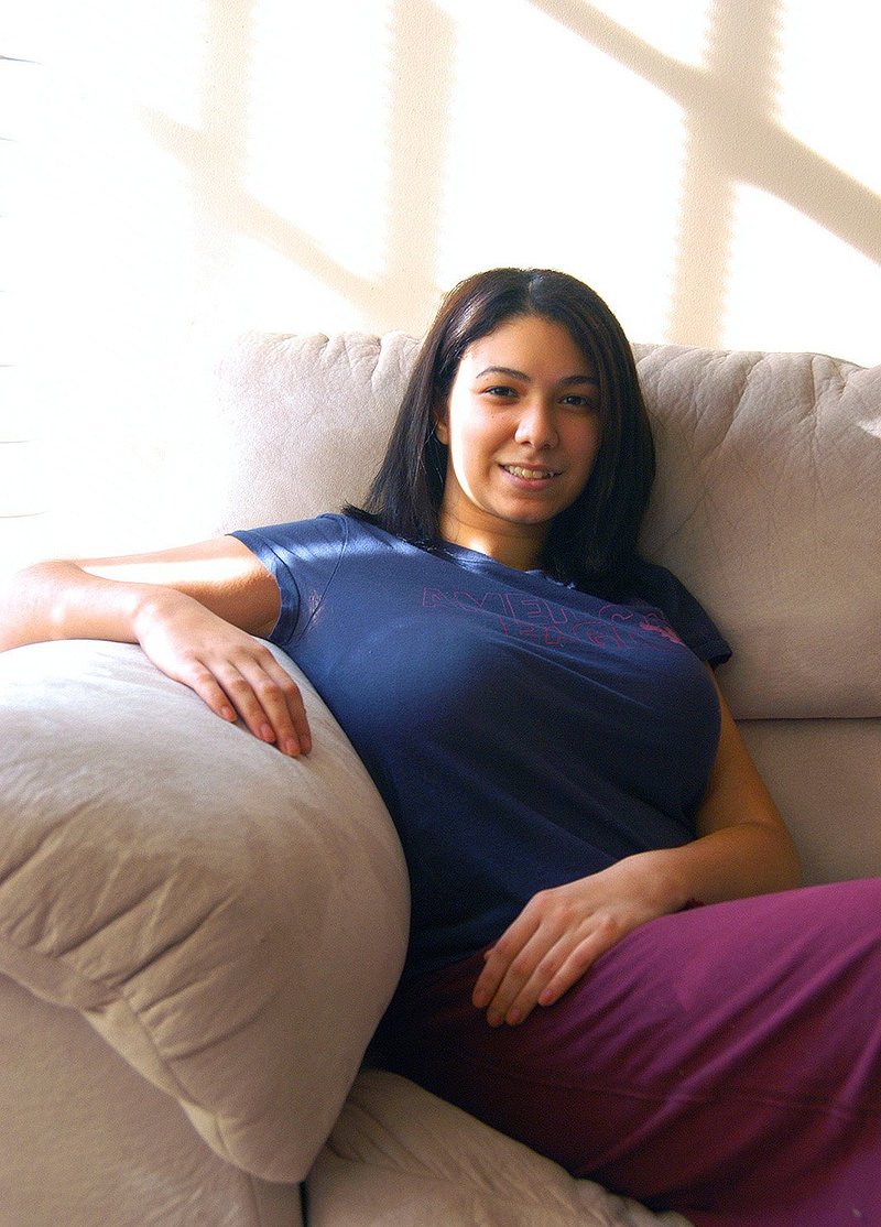 Проститутка Яна